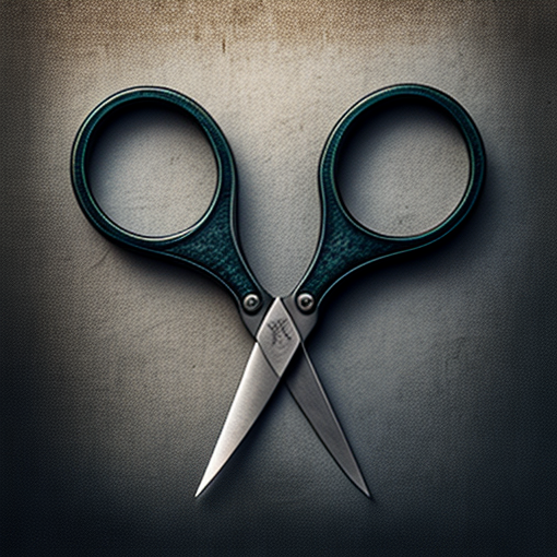 scissors
